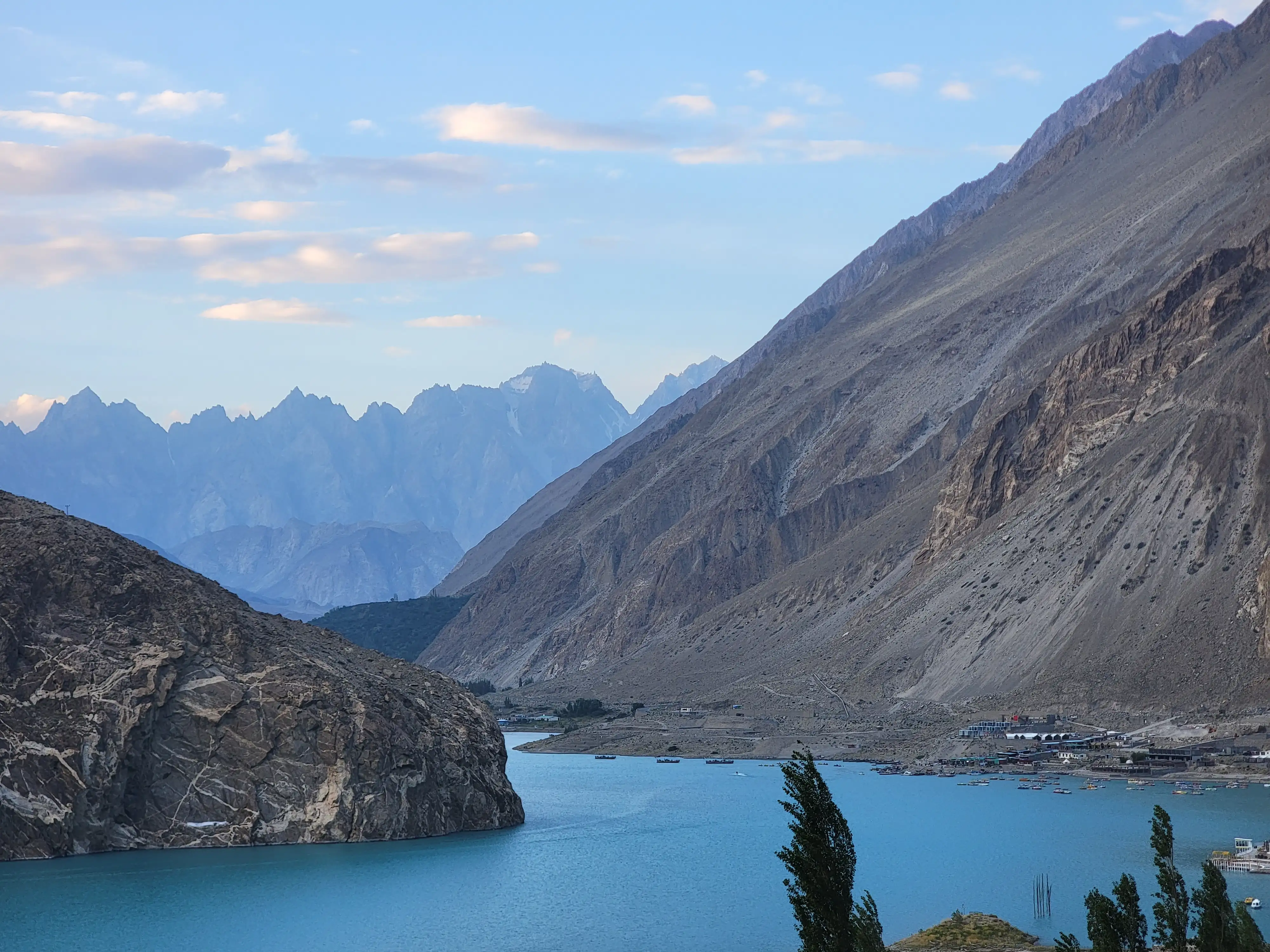 Hunza Tour Packages Child