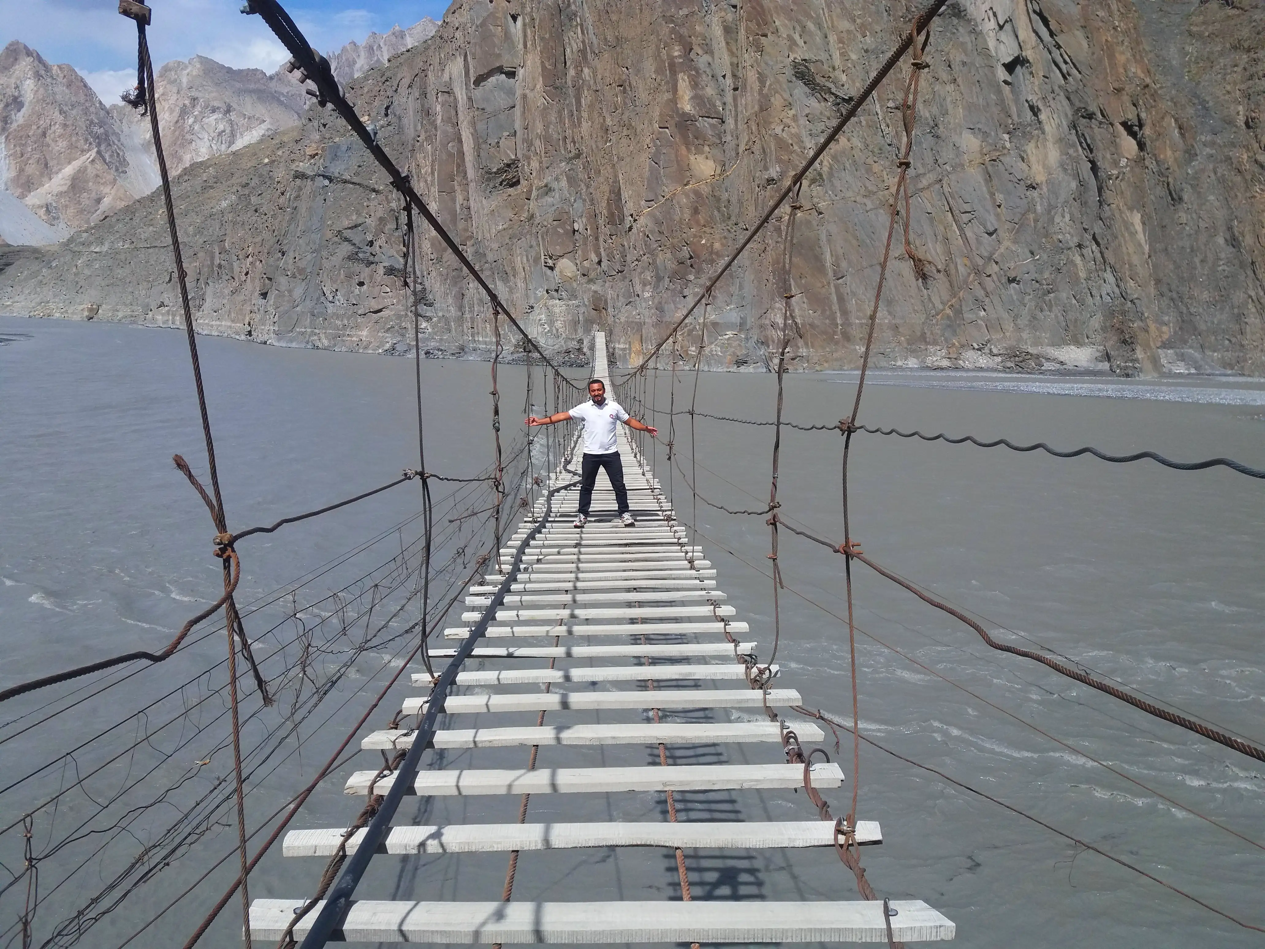 Hunza Tour Packages Child