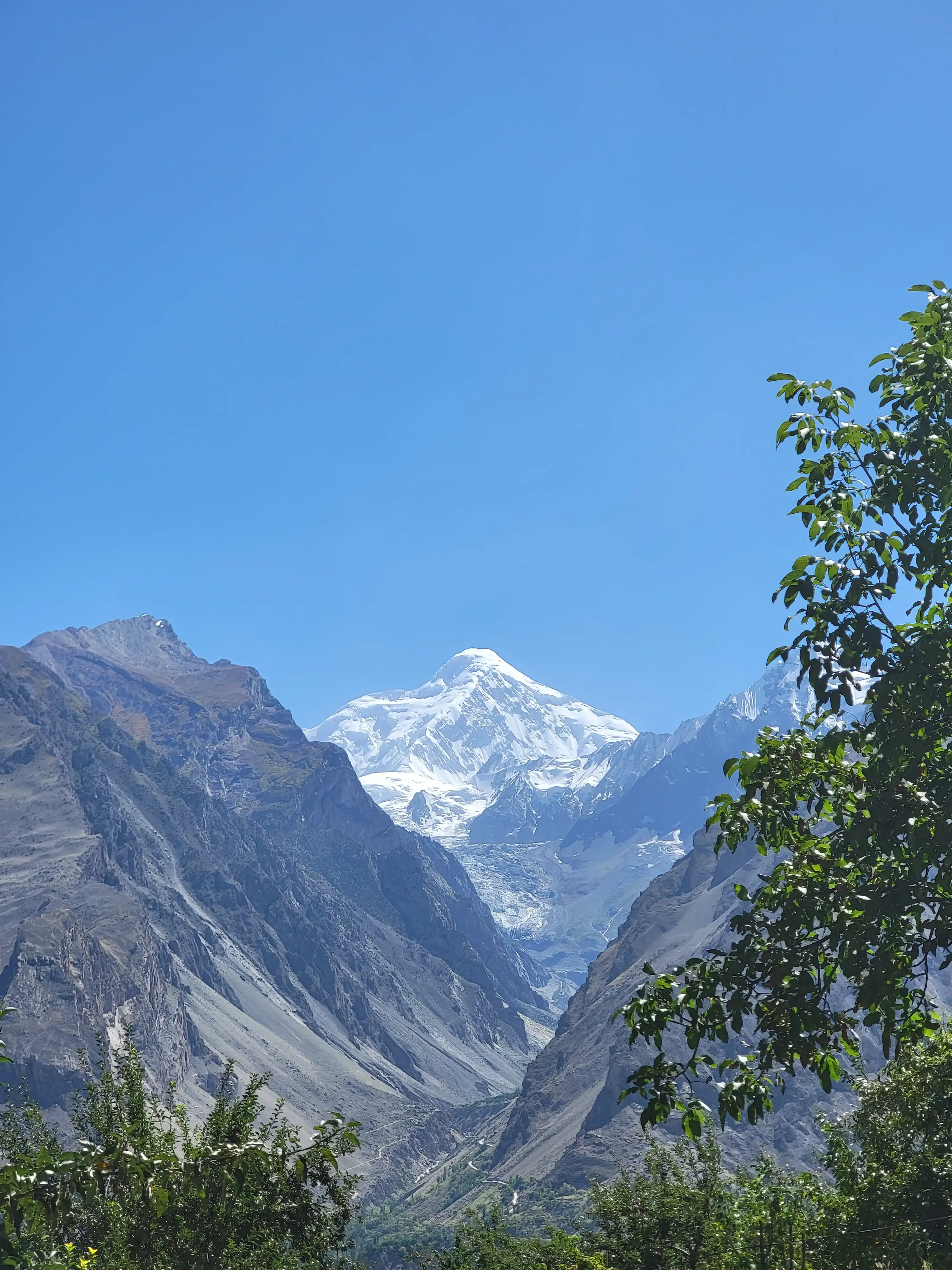 Hunza Tour Packages Child