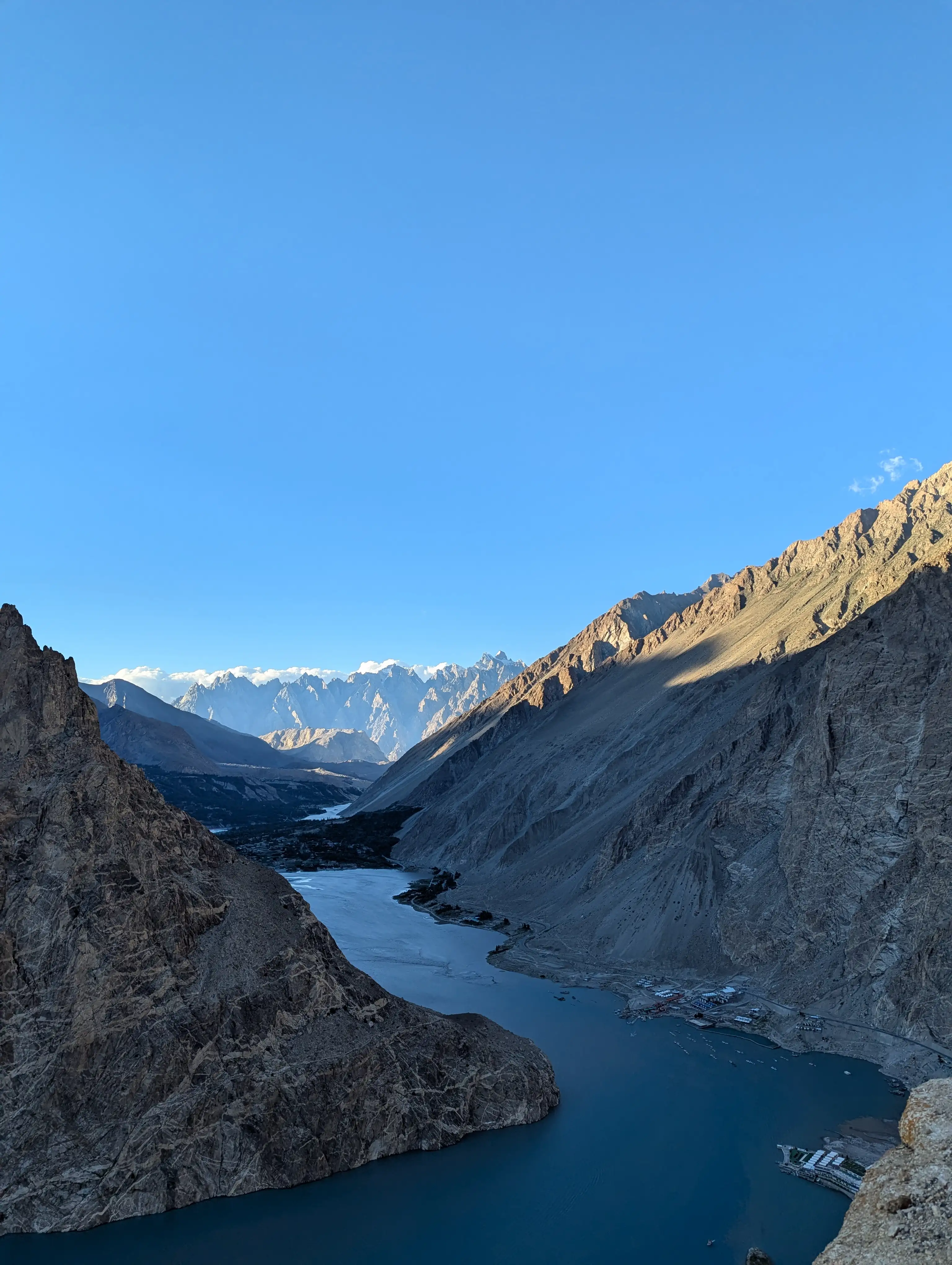 Hunza Tour Packages Child