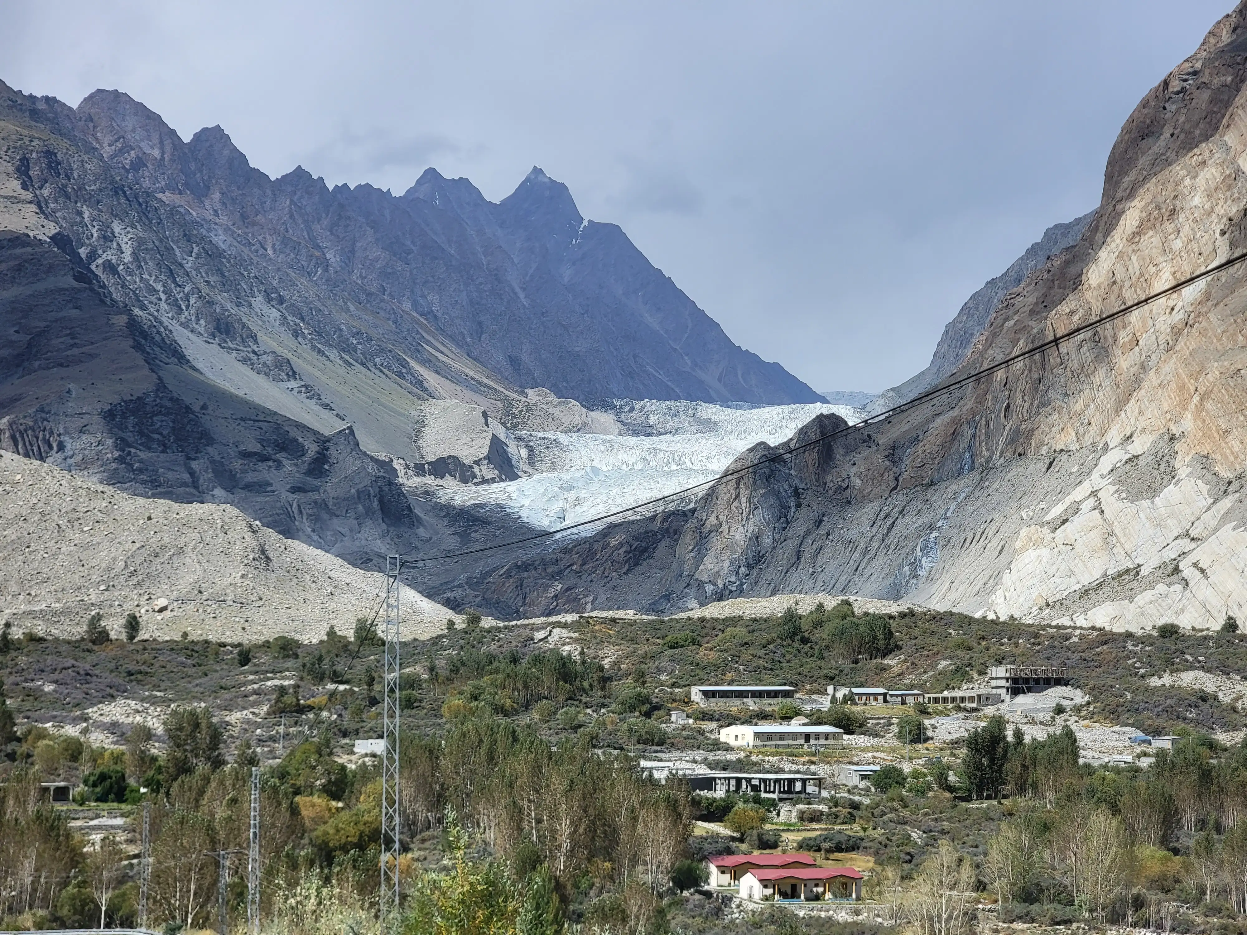 Hunza Tour Packages Child