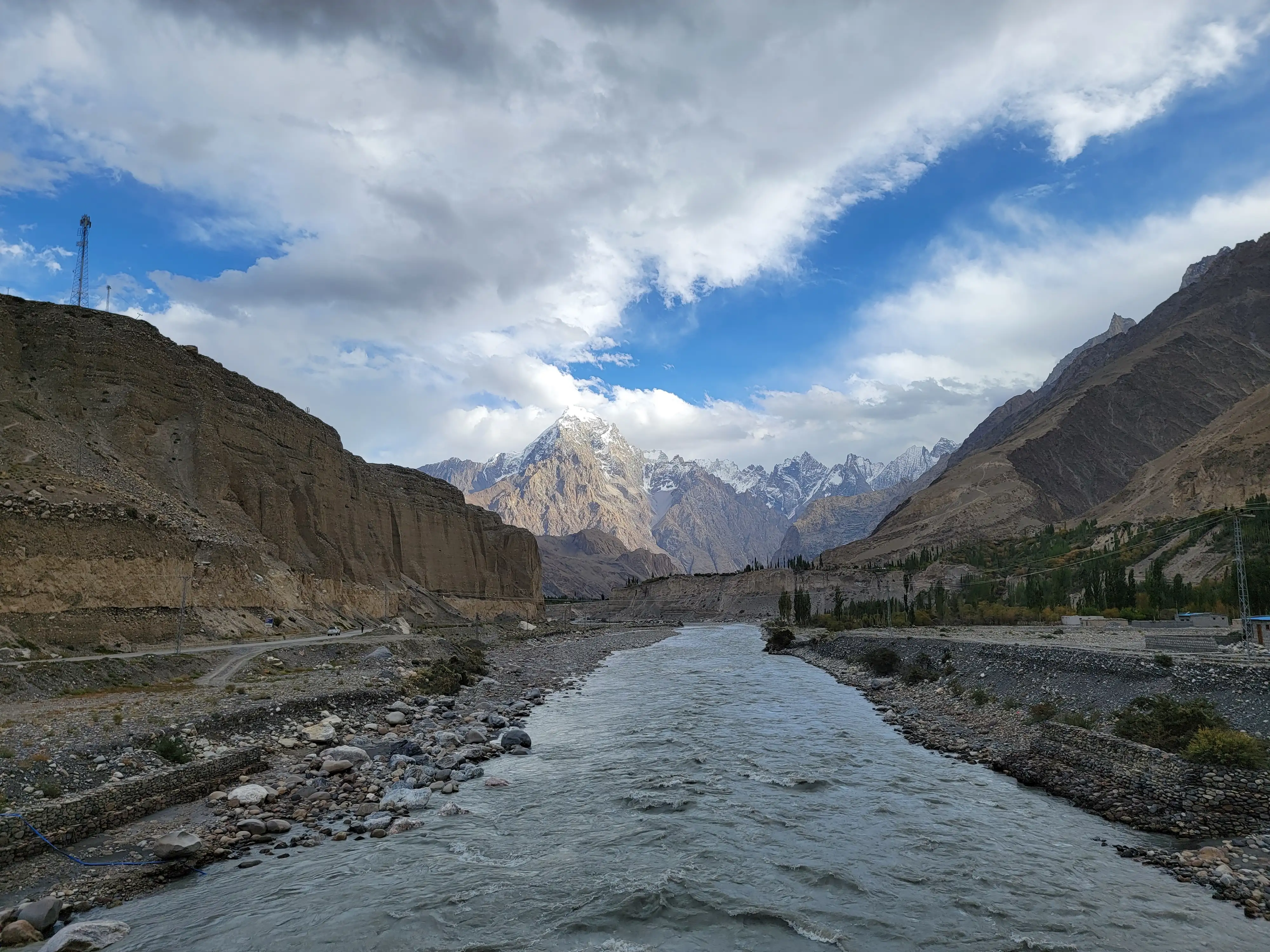 Hunza Tour Packages Child