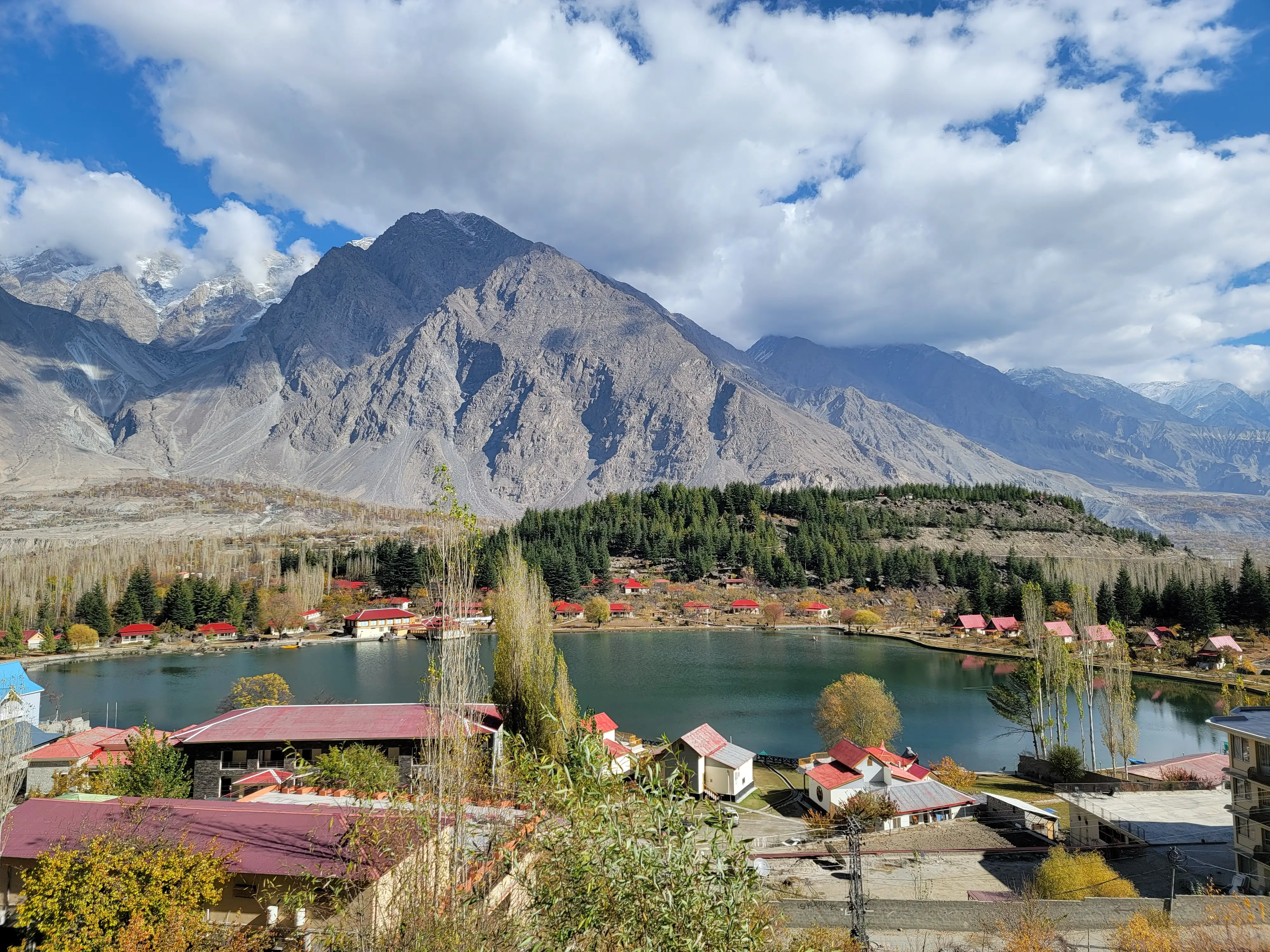 Hunza Tour Packages Child