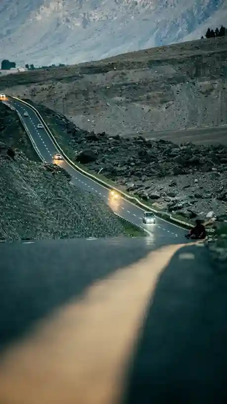 Hunza Tour Packages Child