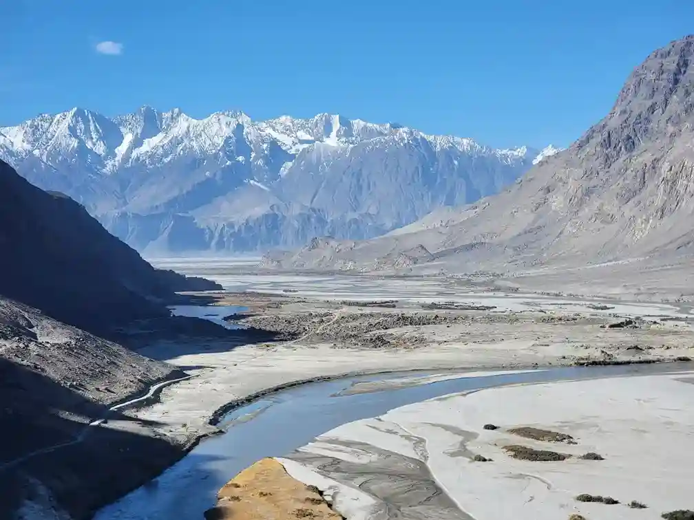 Hunza Tour Packages Child