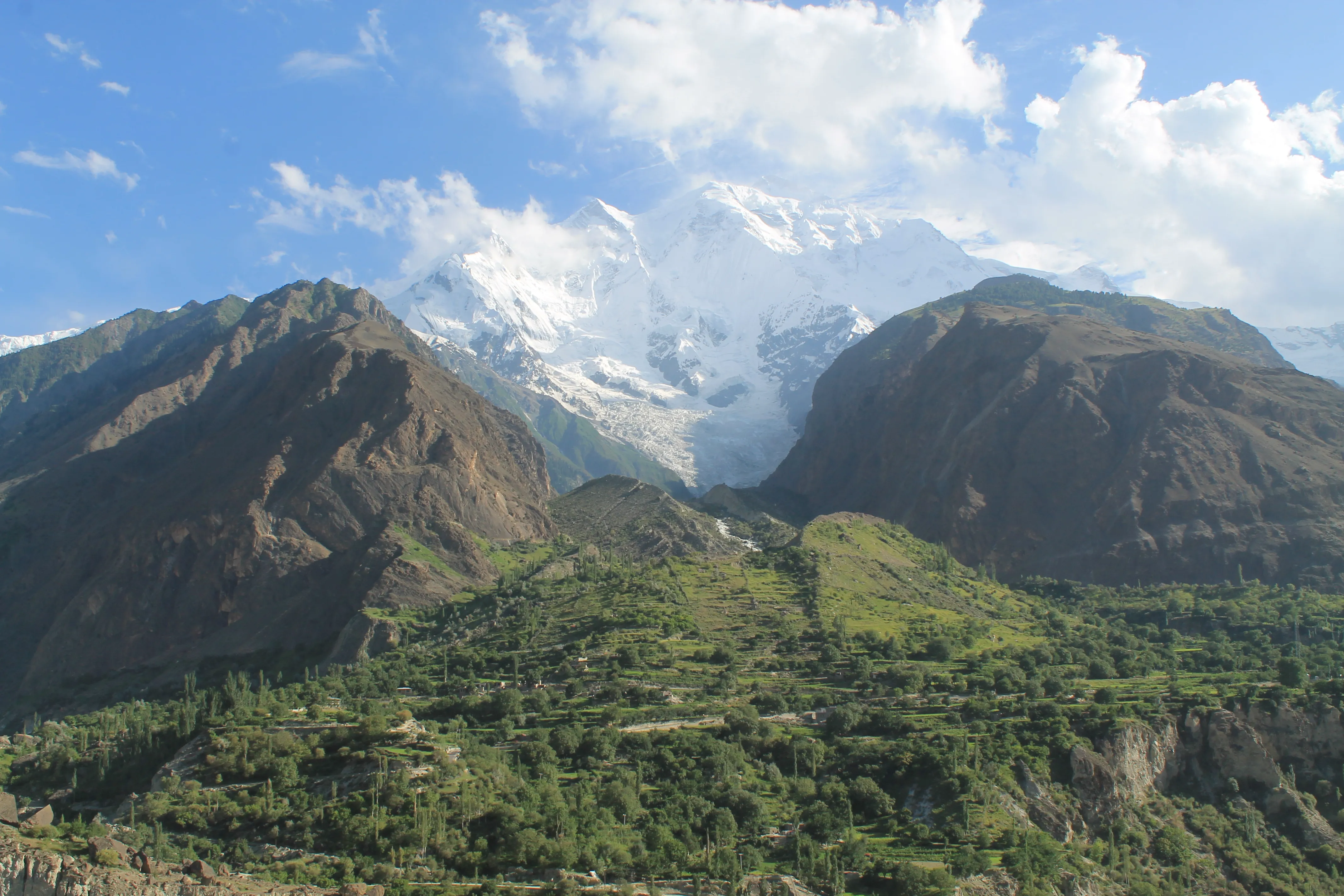 Hunza Tour Packages Child