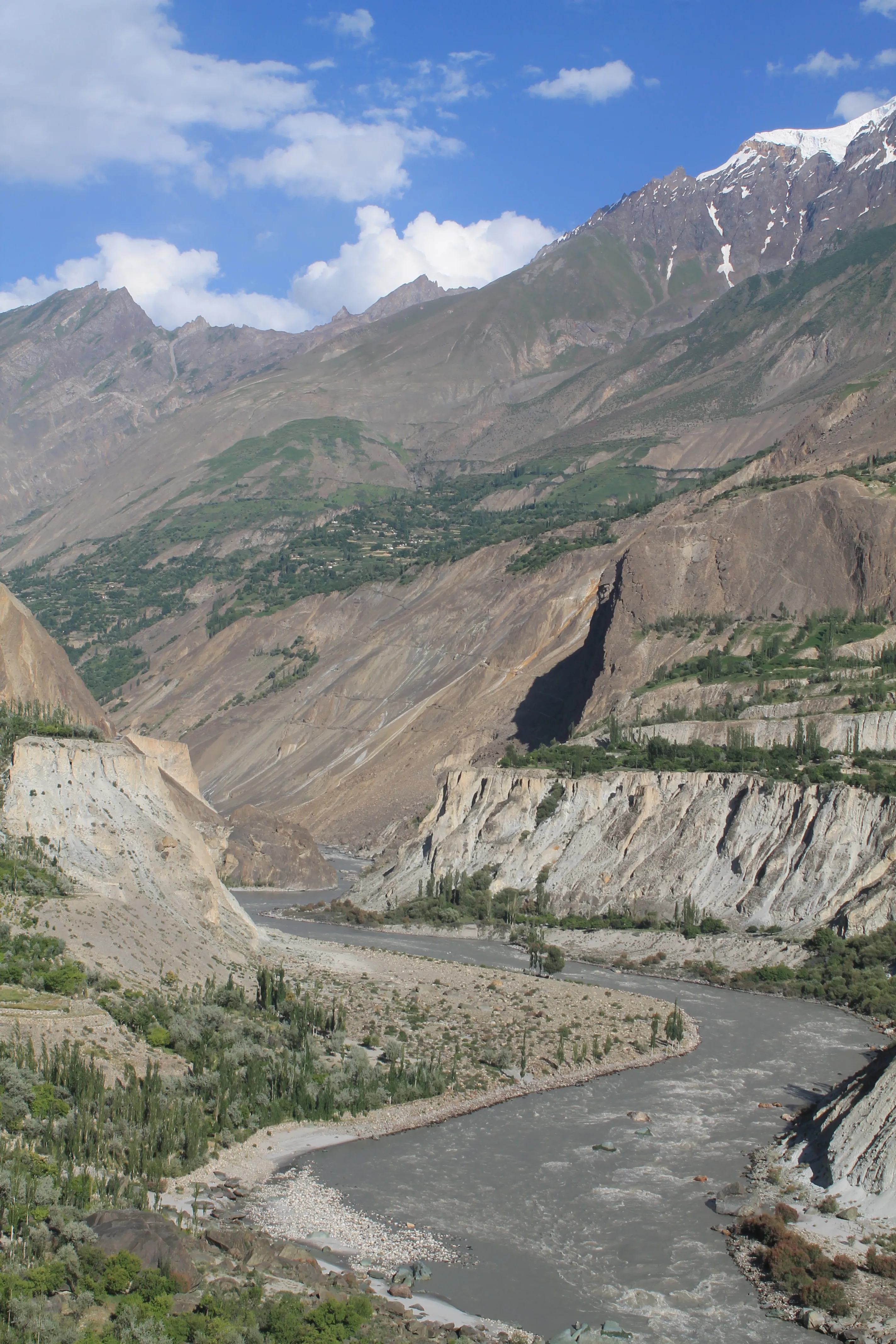 Hunza Tour Packages Child