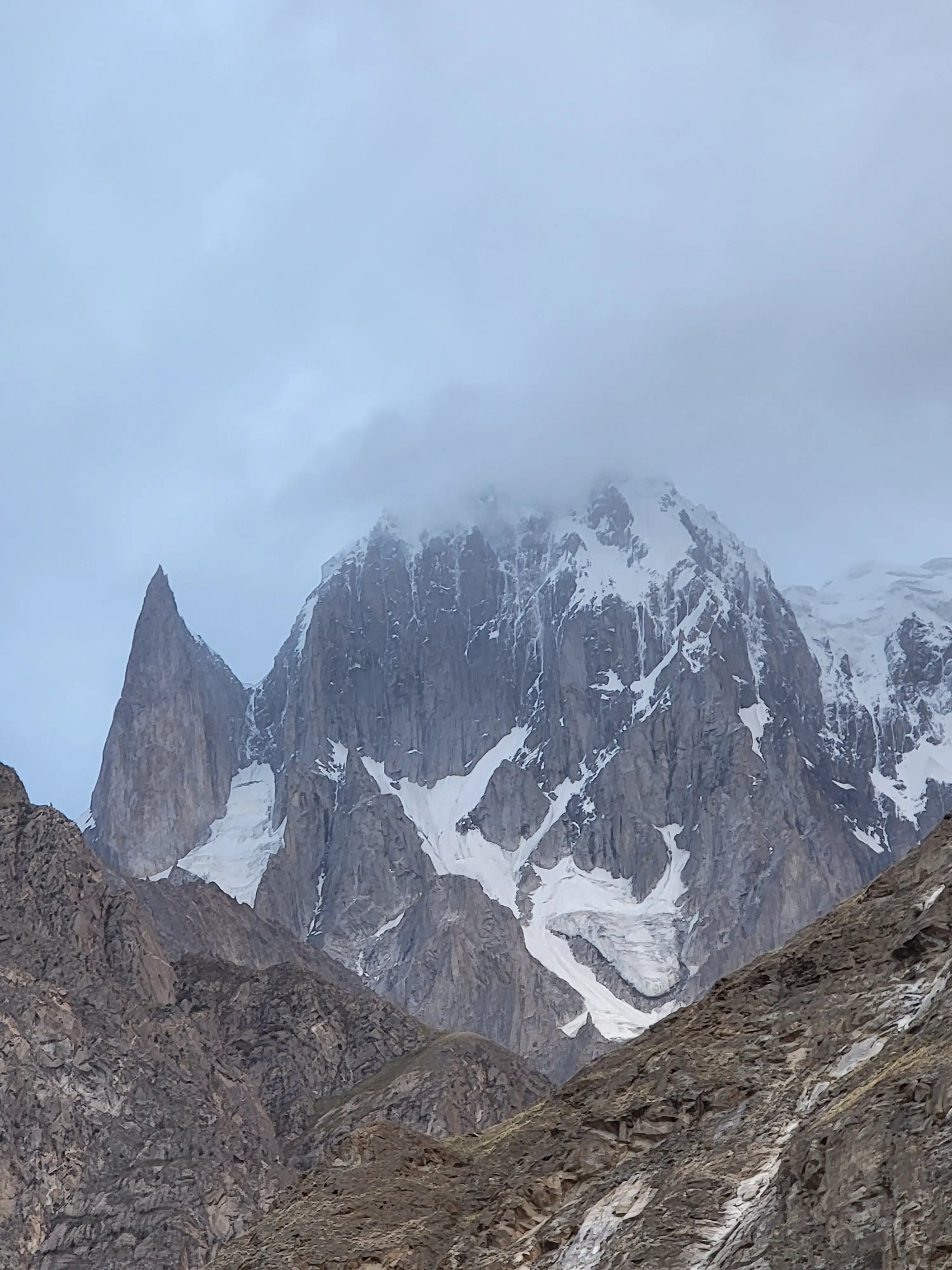 Hunza Tour Packages Child