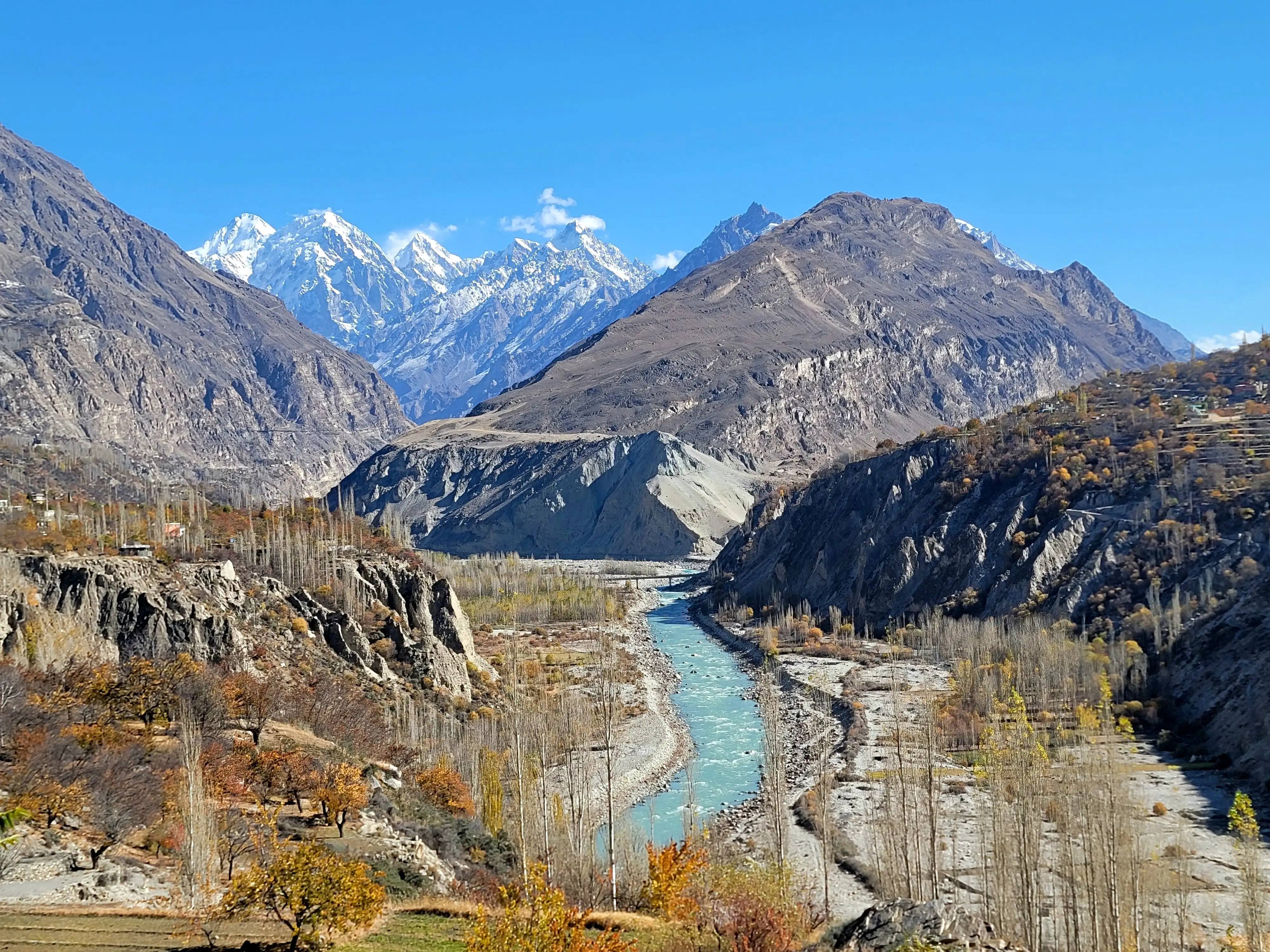 Hunza Tour Packages Child