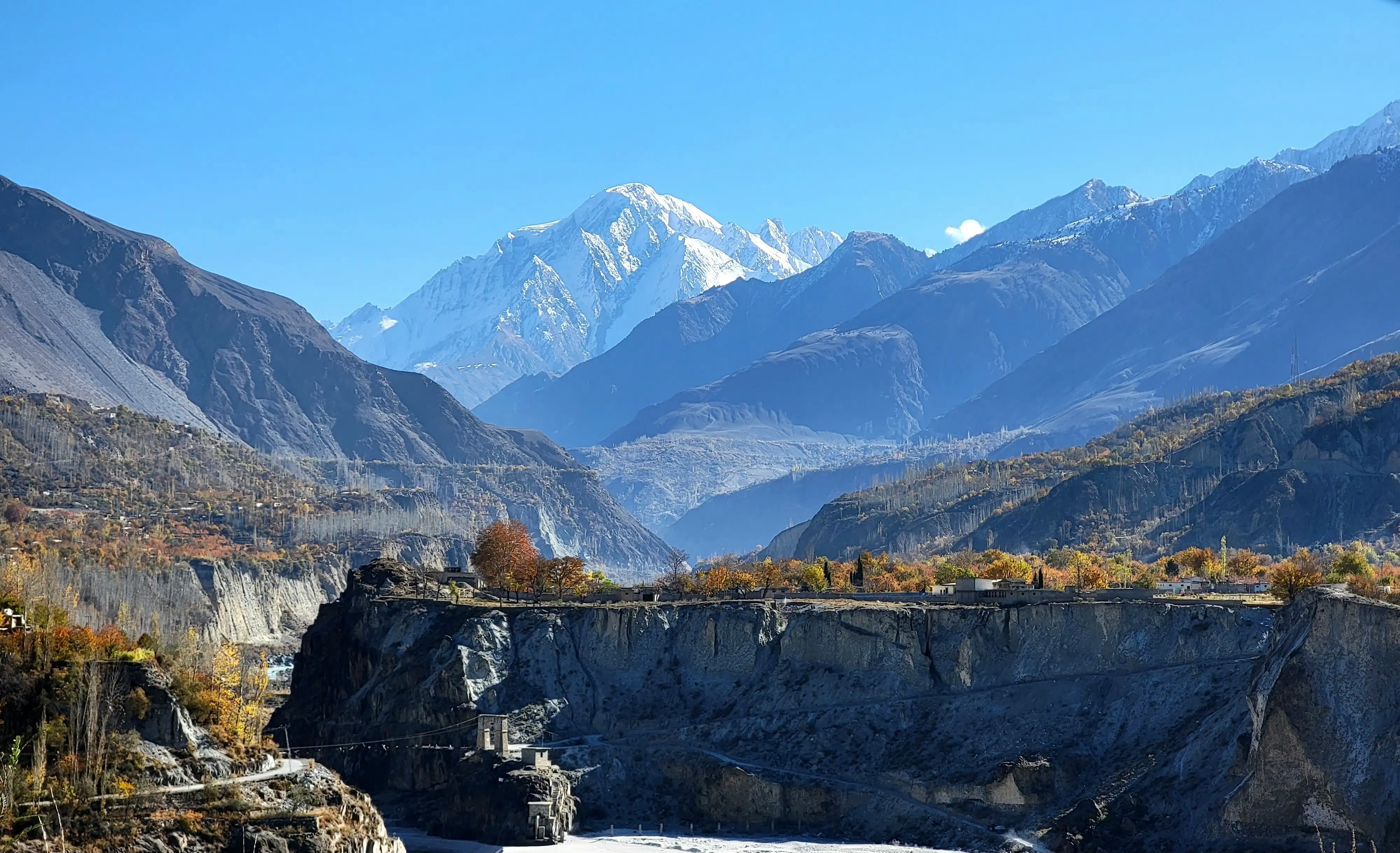 Hunza Tour Packages Child