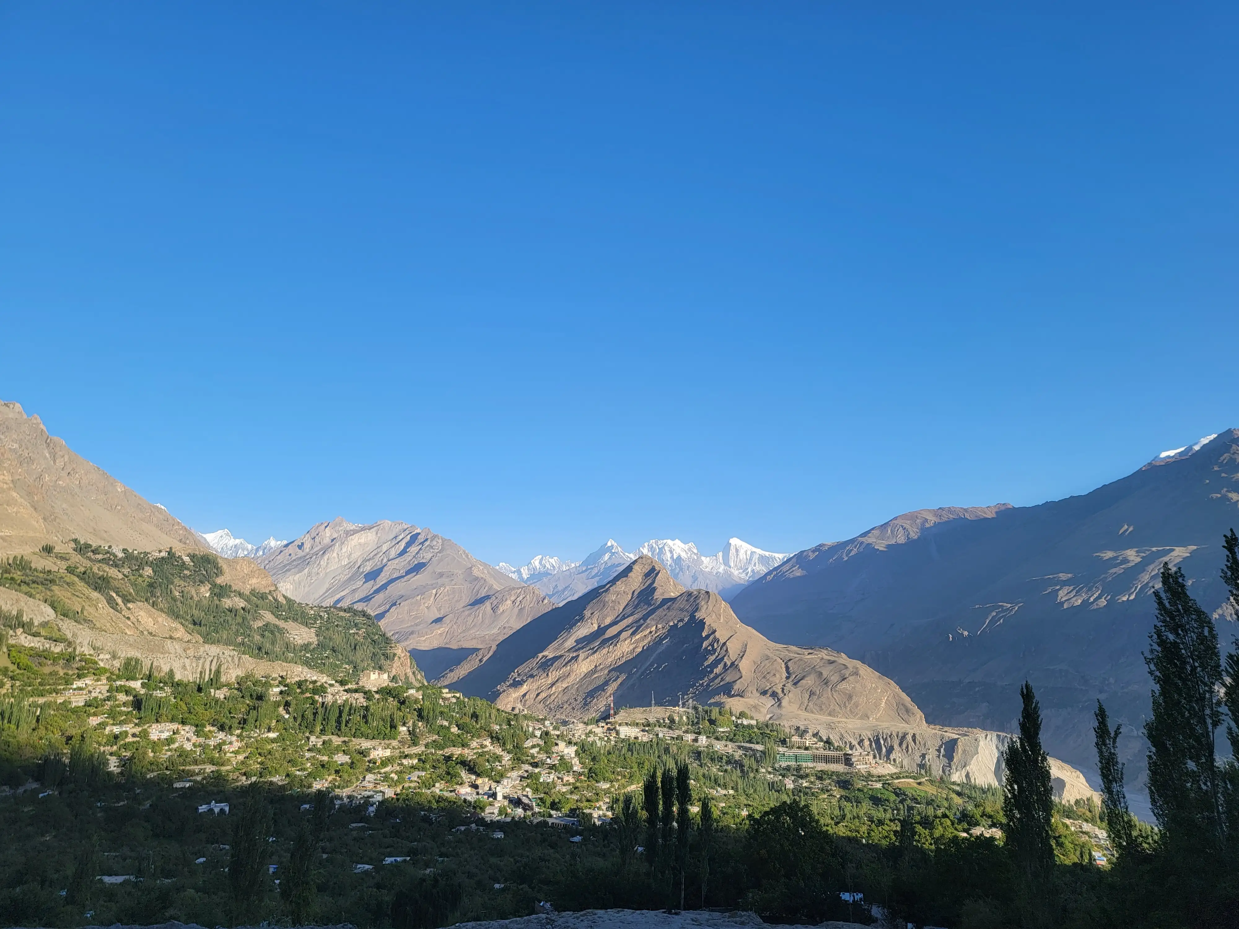 Hunza Tour Packages Child