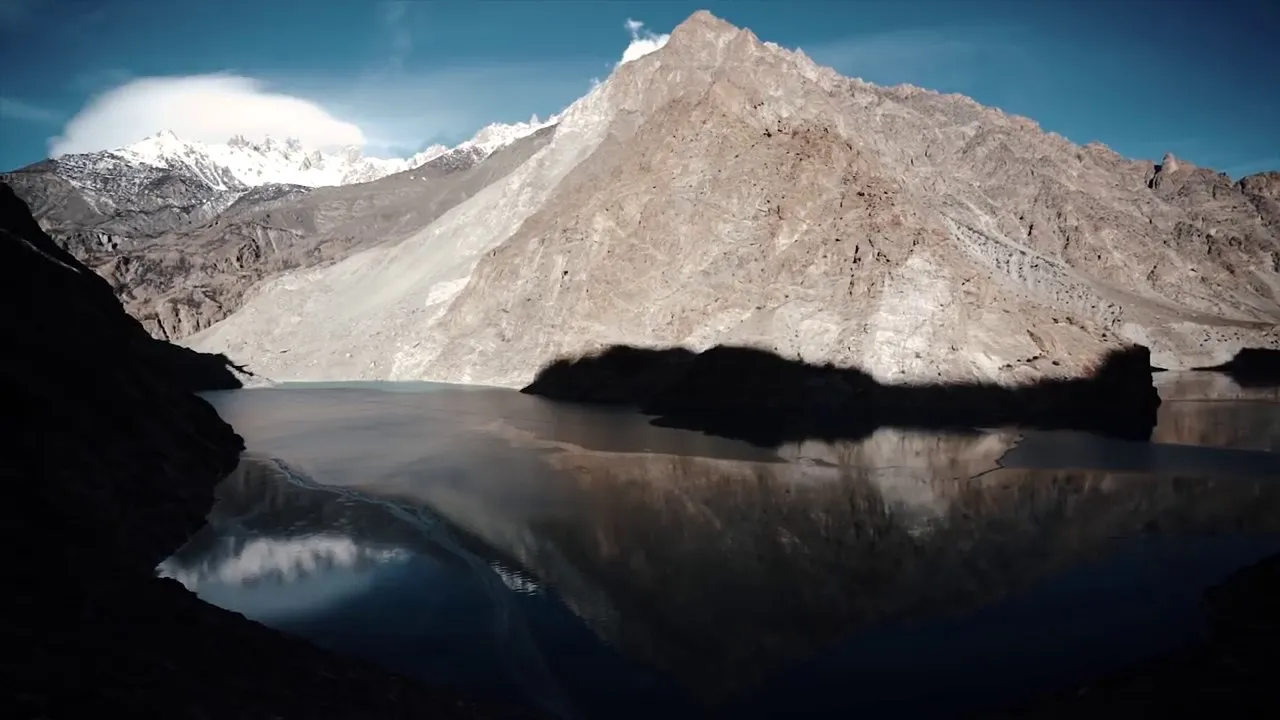 Hunza Tour Packages Child