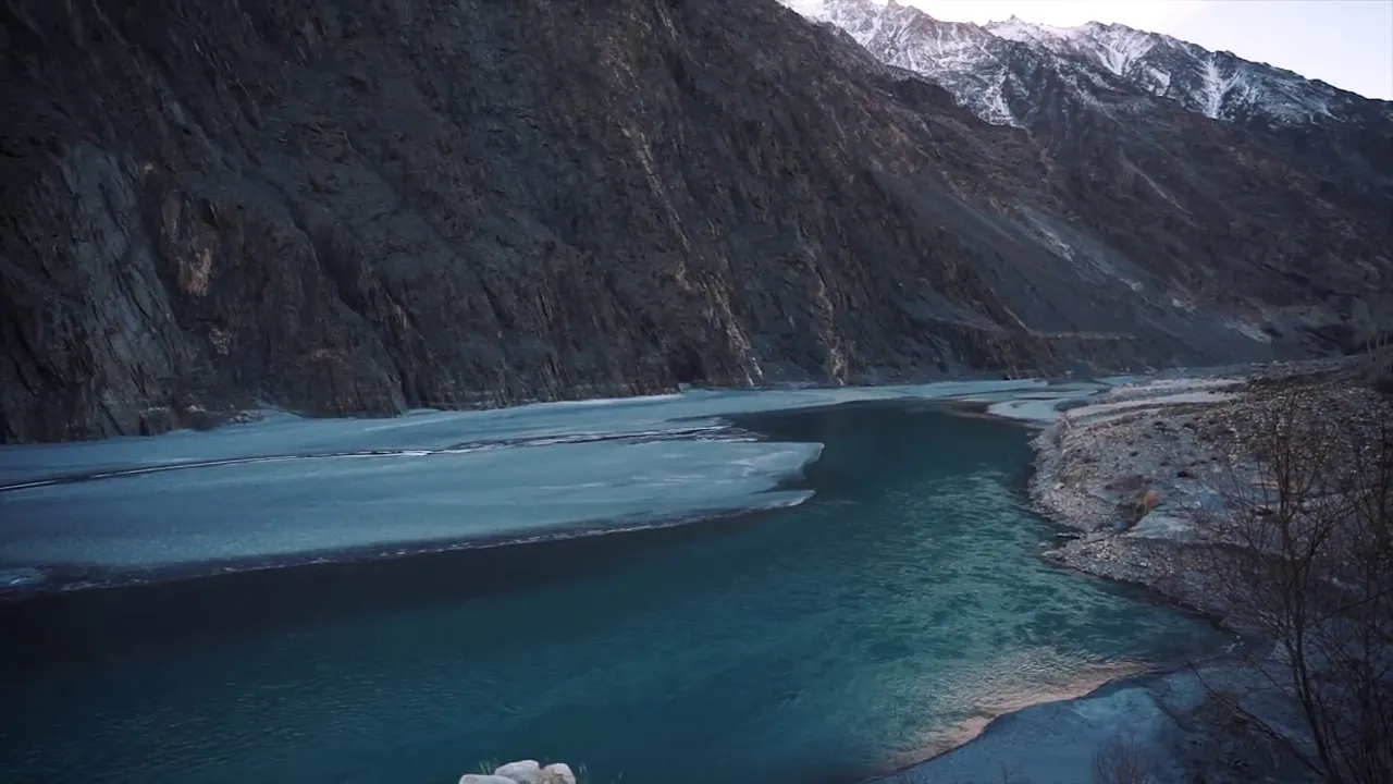 Hunza Tour Packages Child