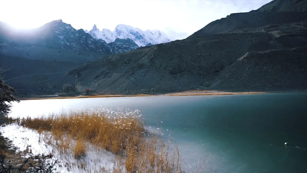 Hunza Tour Packages Child