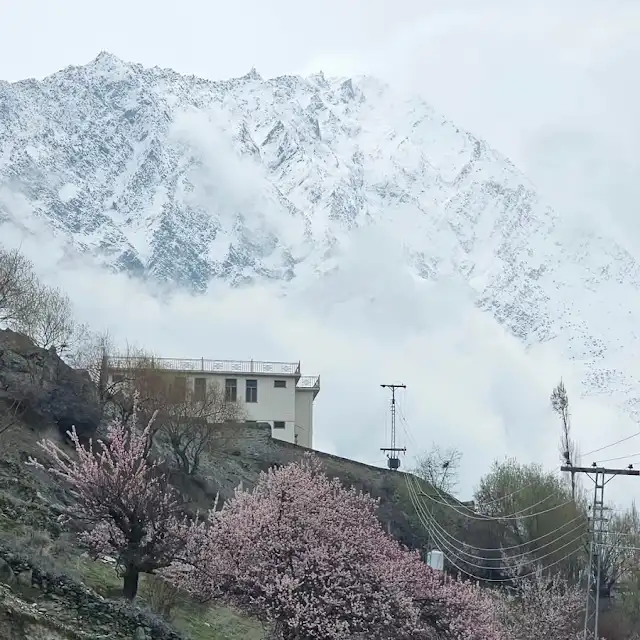 Hunza Tour Packages Child