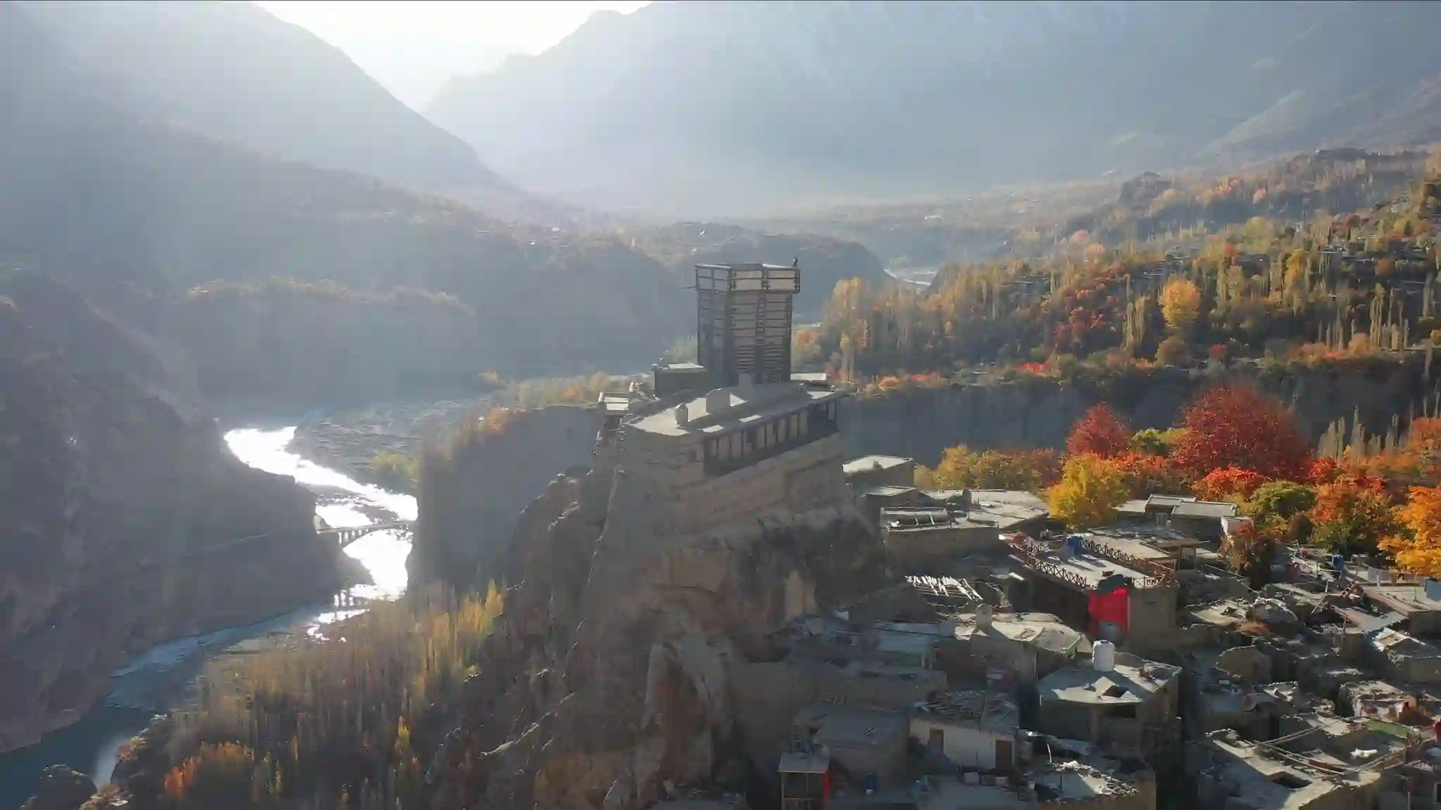 Hunza Valley Autumn Trip