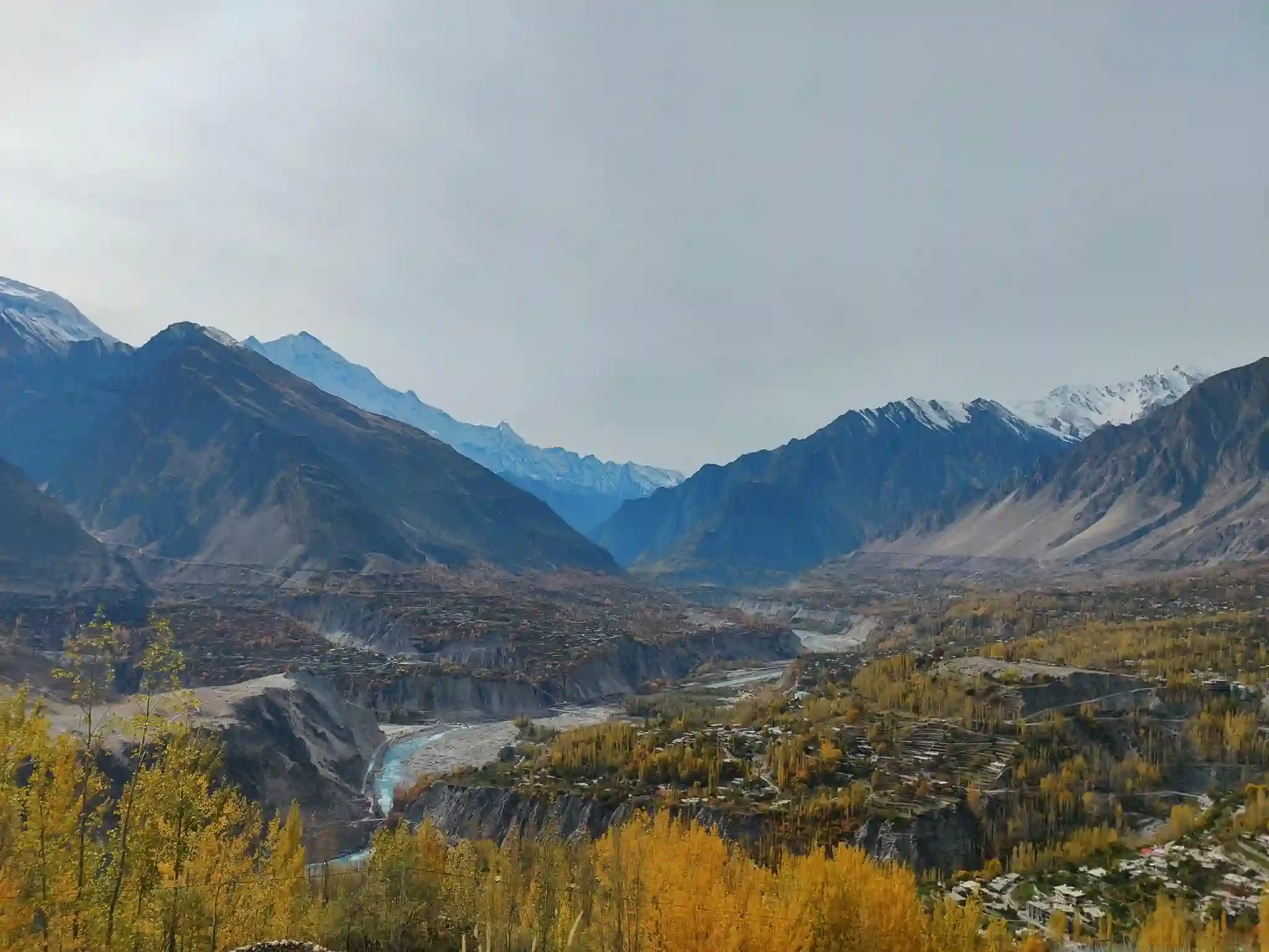 Hunza Tour Packages Child