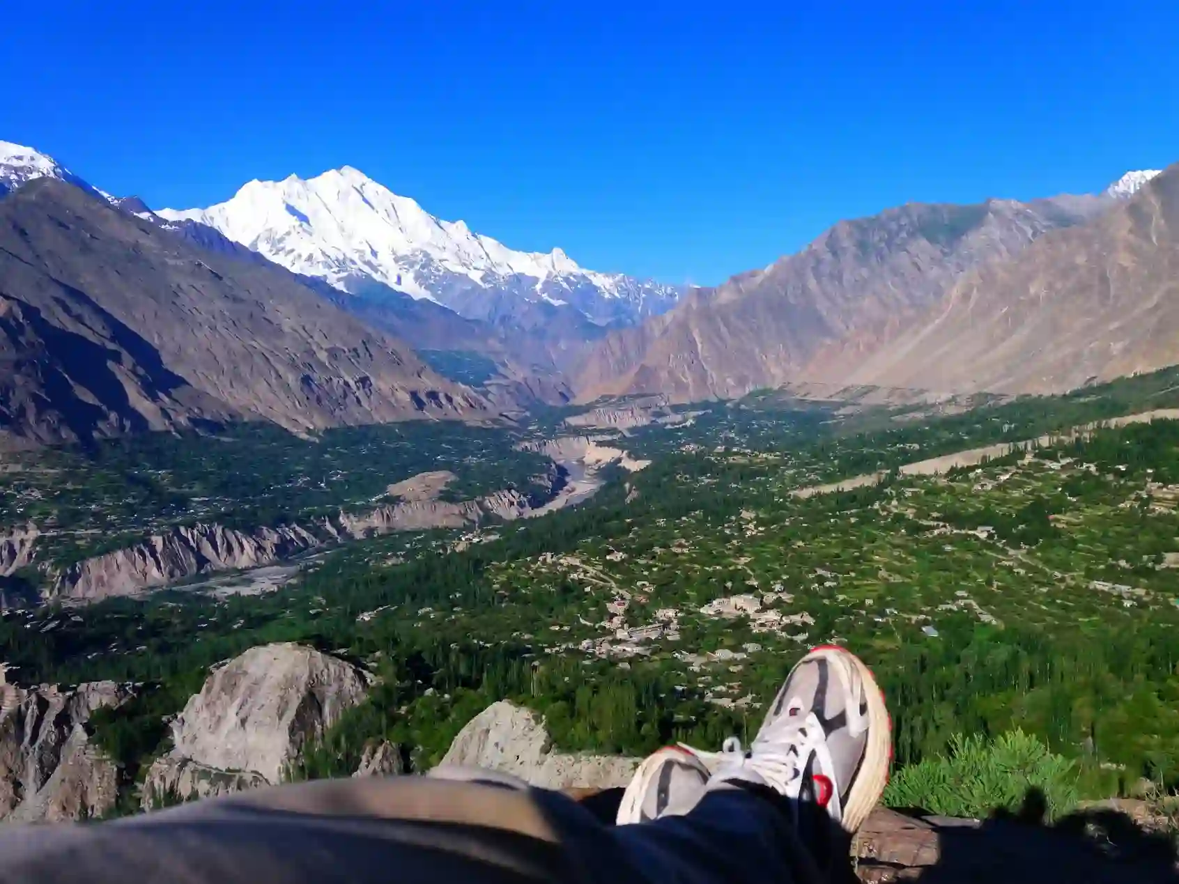 Hunza Skardu Tour