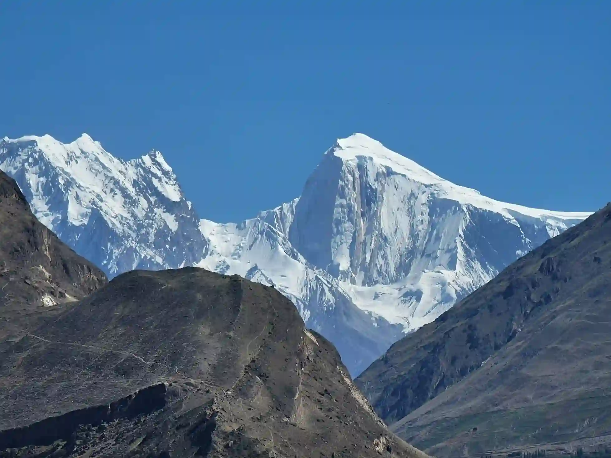 Hunza Skardu Tour