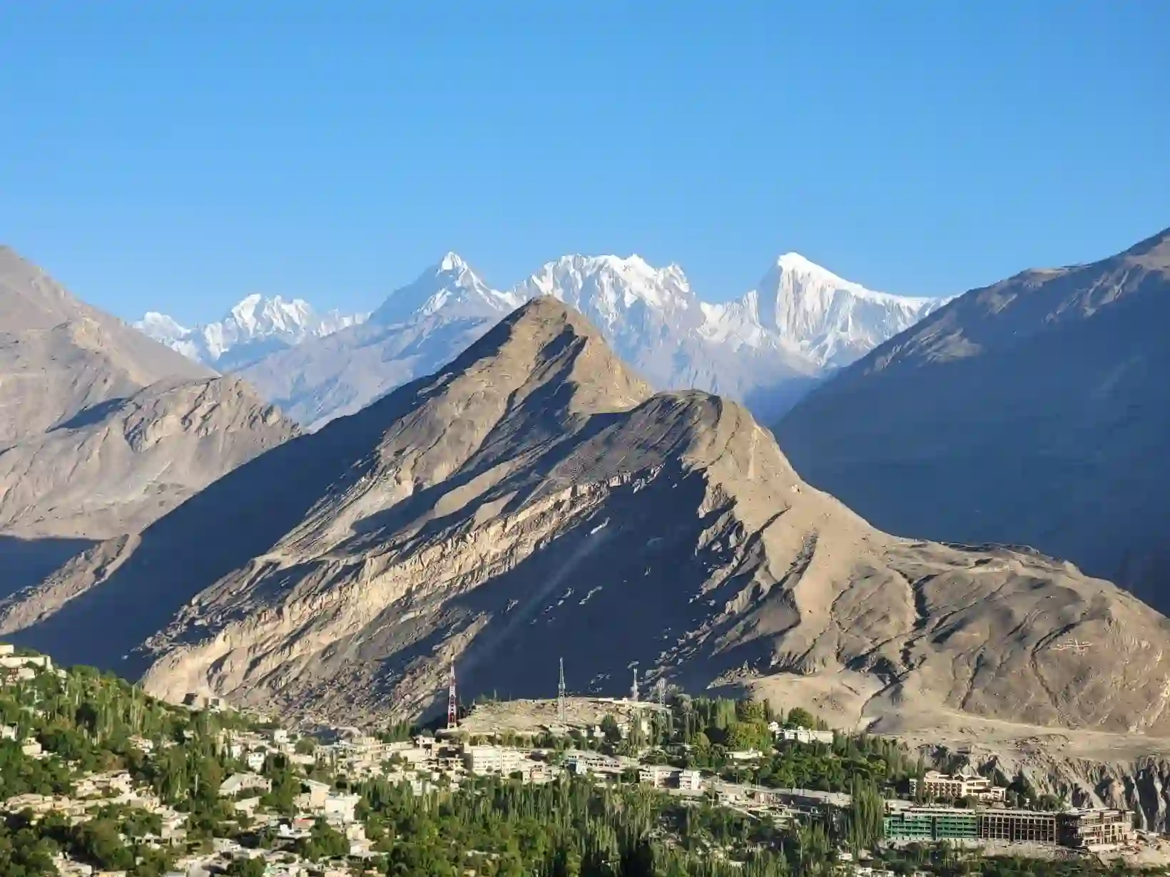 Hunza Skardu Tour