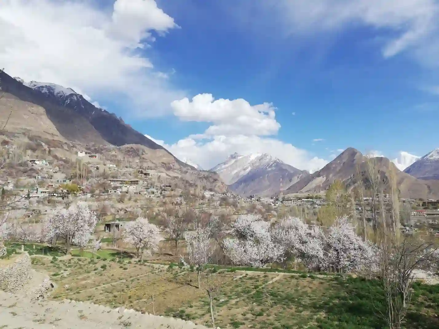 Hunza Skardu Tour