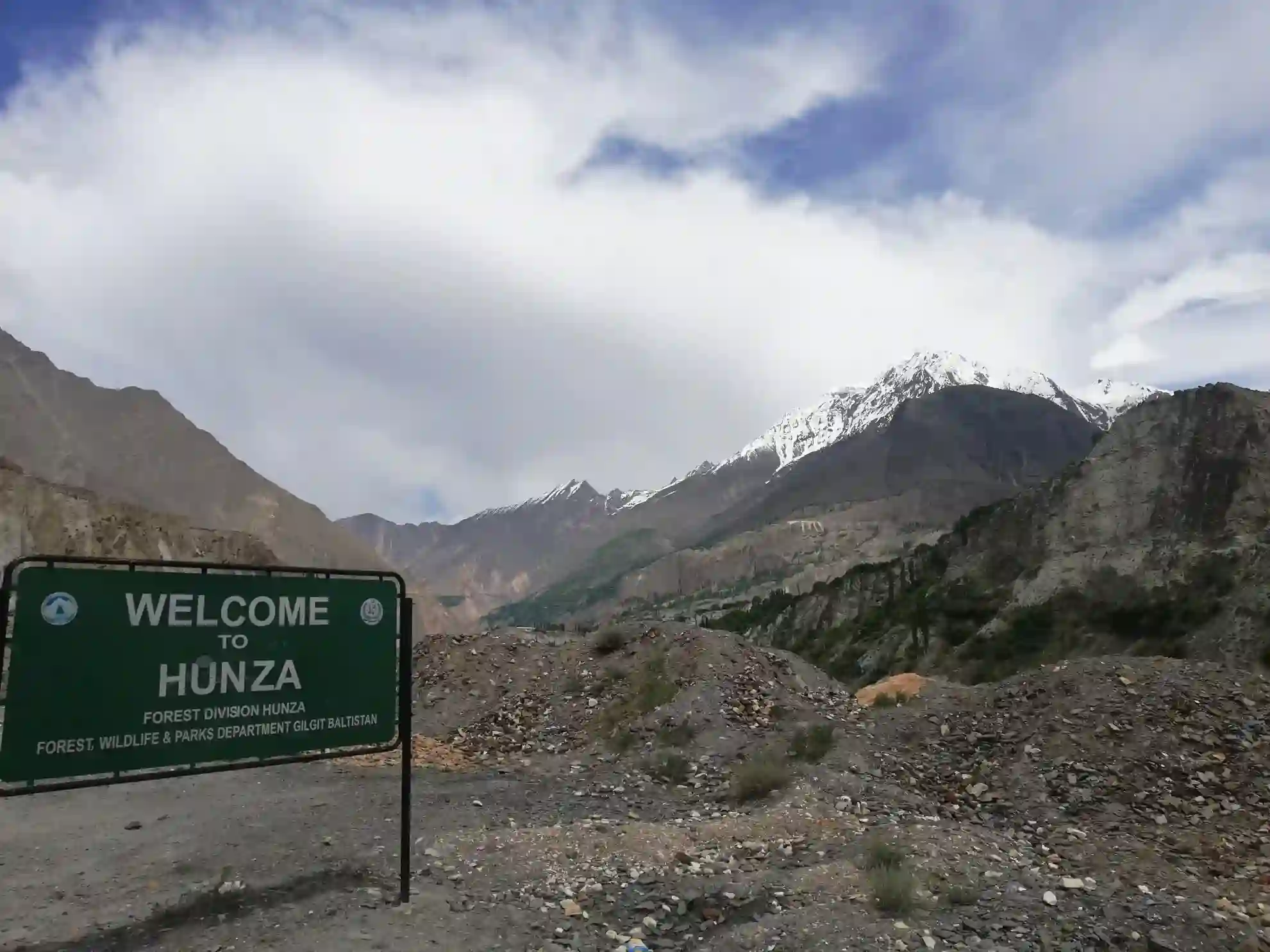 Hunza Skardu Tour