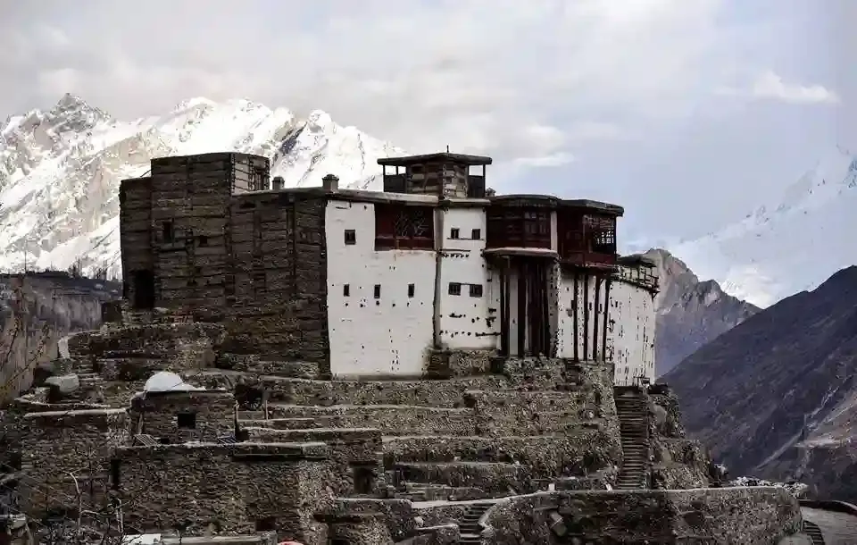 Hunza Tour Packages Child