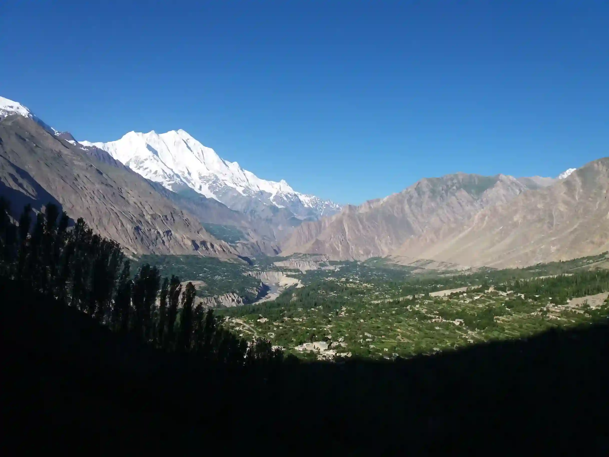 Hunza Tour Packages Child