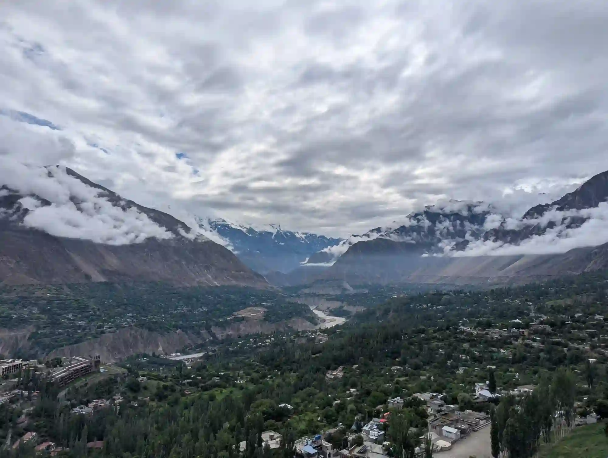 Hunza Tour Packages Child