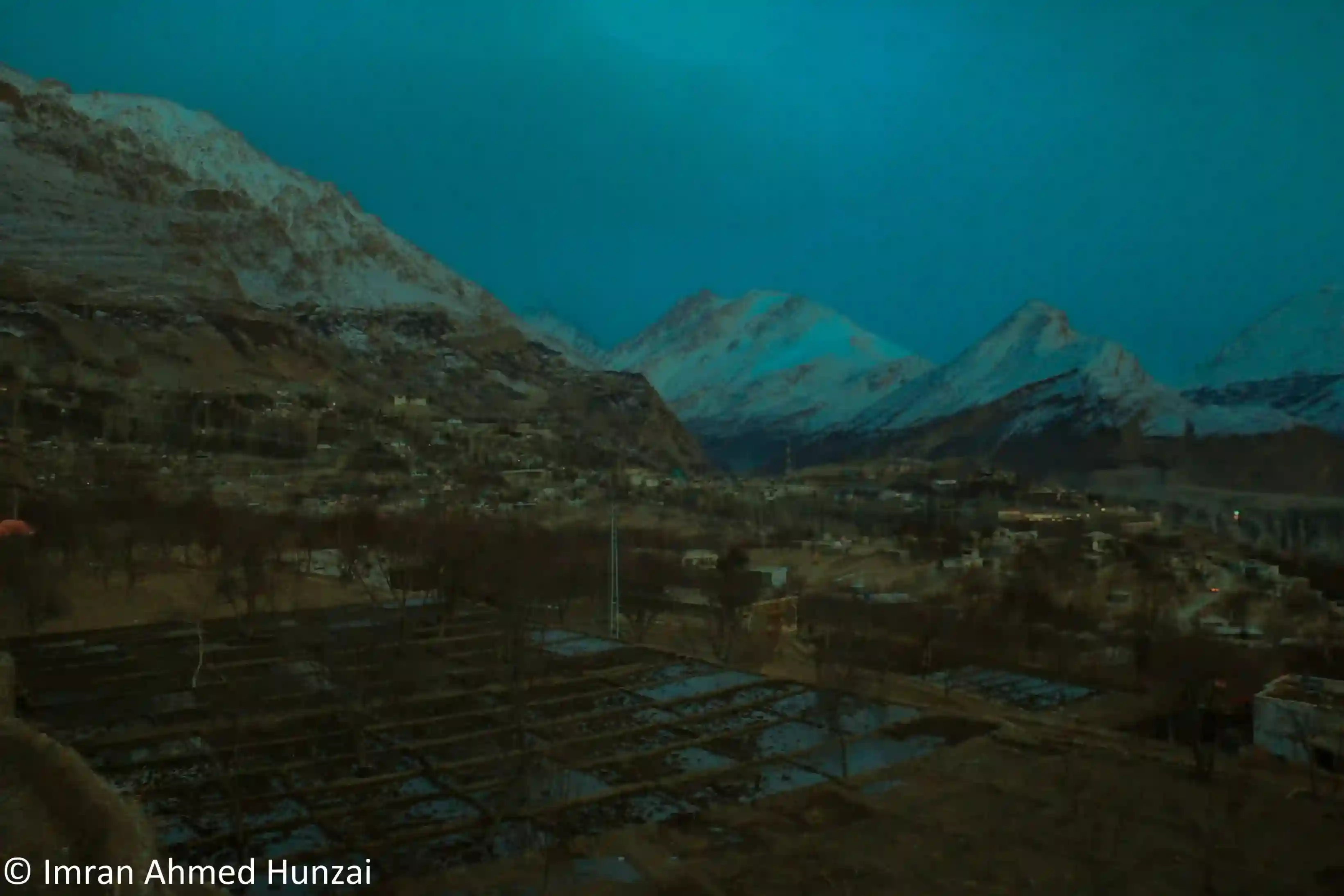 Hunza Tour Packages Child