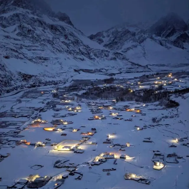 Hunza Tour Packages Child