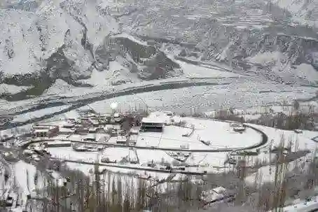 Hunza Tour Packages Child