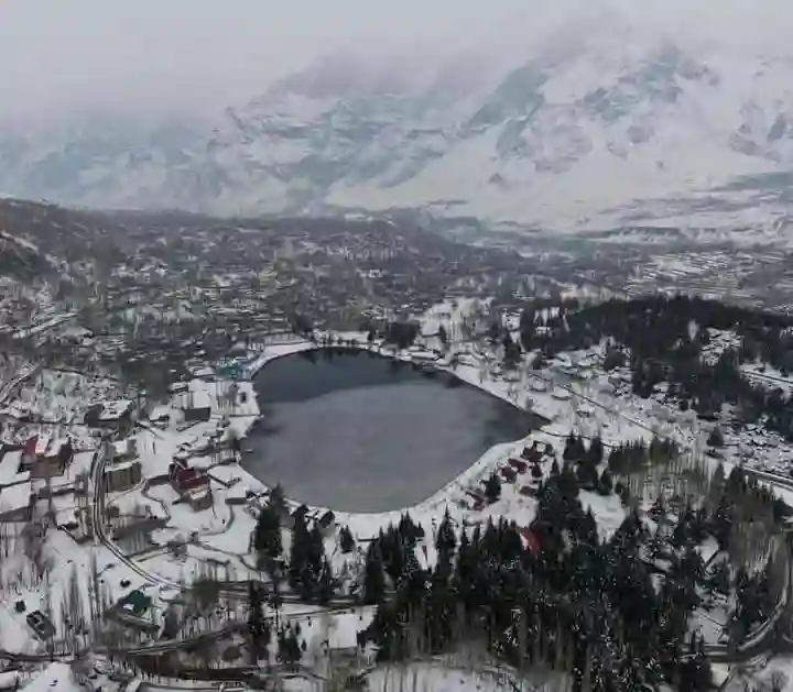 Pakistan Winter Tour