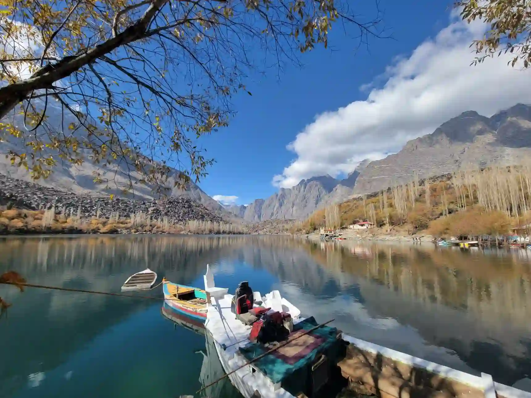 Hunza Tour Packages Child