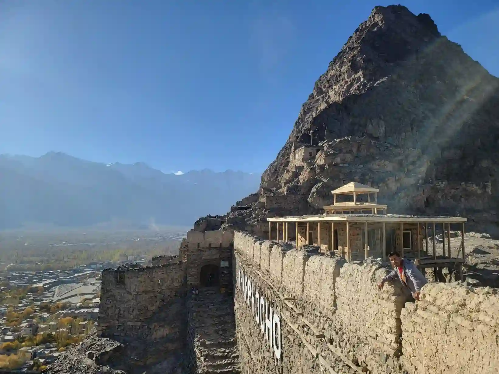 Hunza Tour Packages Child