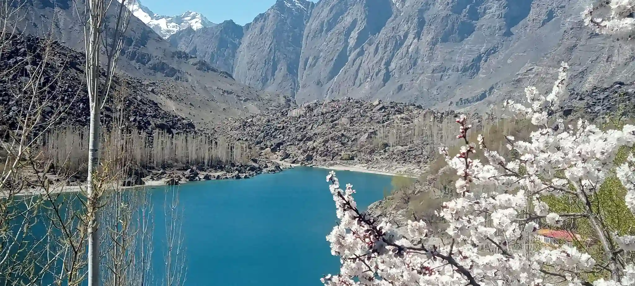 Hunza Tour Packages Child